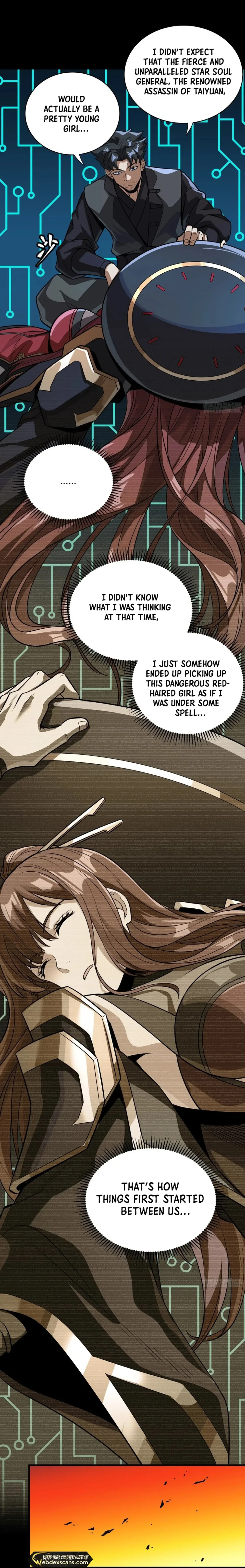 Legend of Star General Chapter 273 - page 7