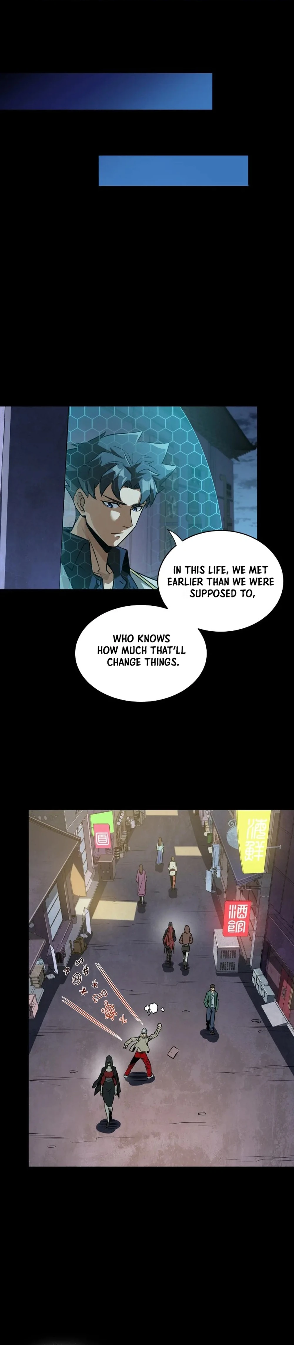 Legend of Star General Chapter 273 - page 8