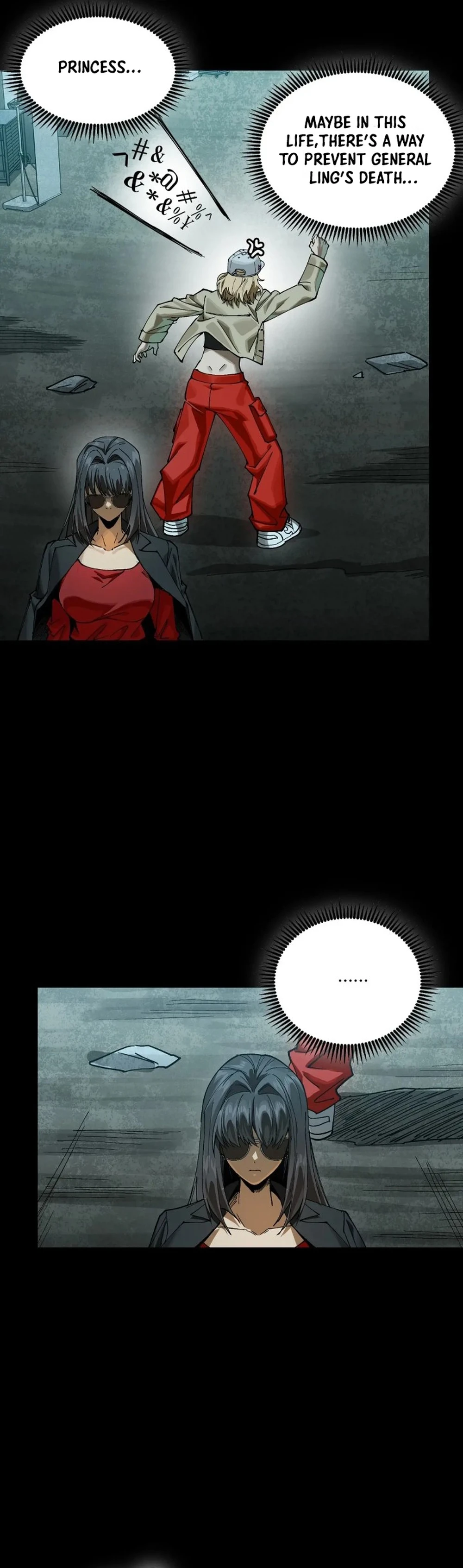 Legend of Star General Chapter 273 - page 9