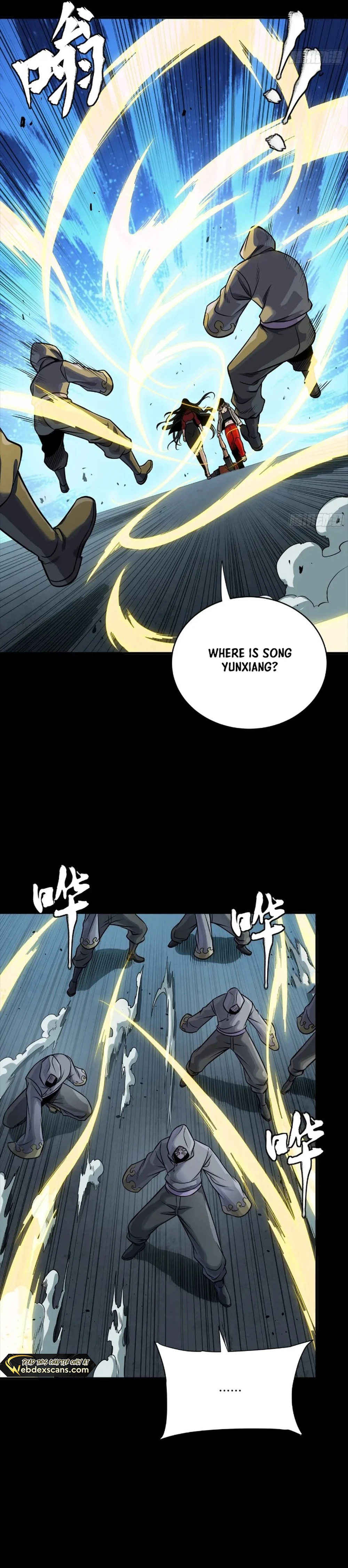Legend of Star General Chapter 274 - page 11