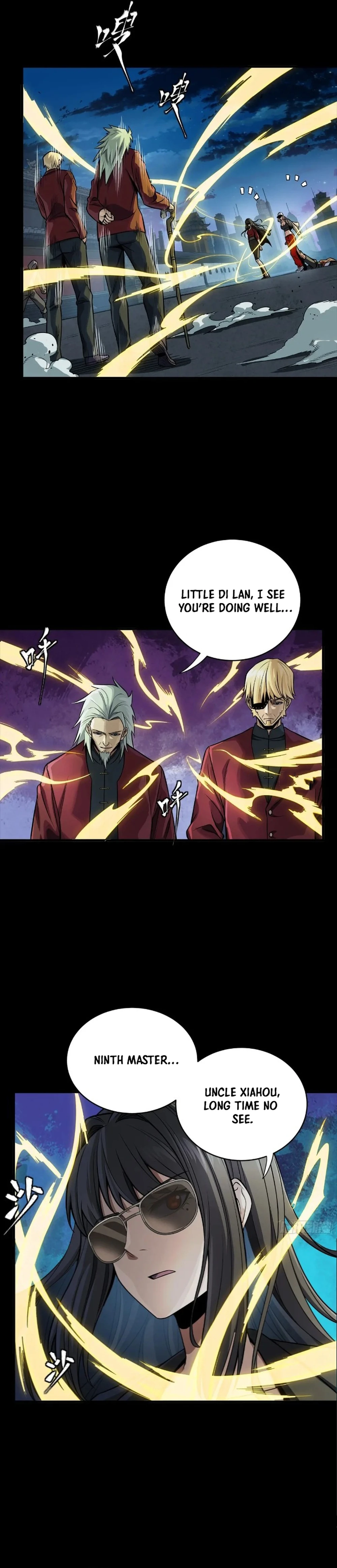 Legend of Star General Chapter 274 - page 12