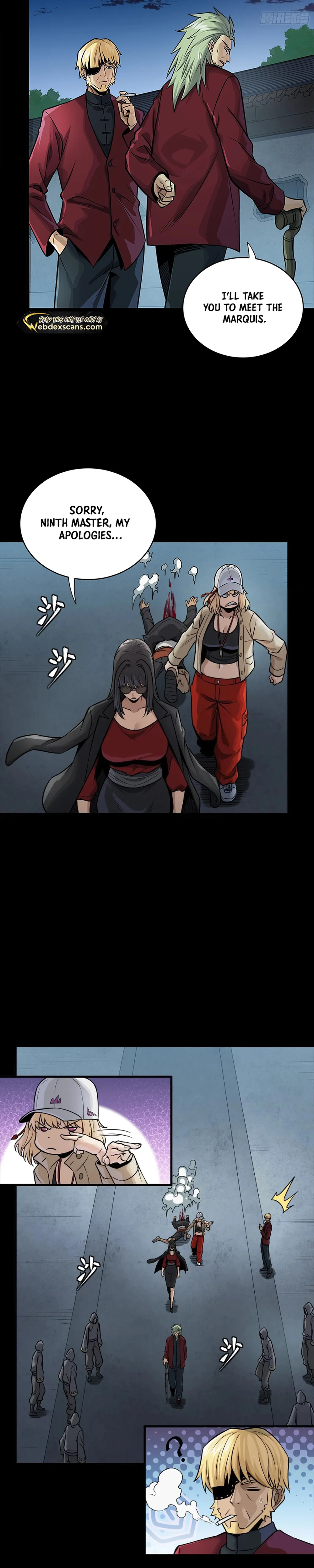 Legend of Star General Chapter 274 - page 15