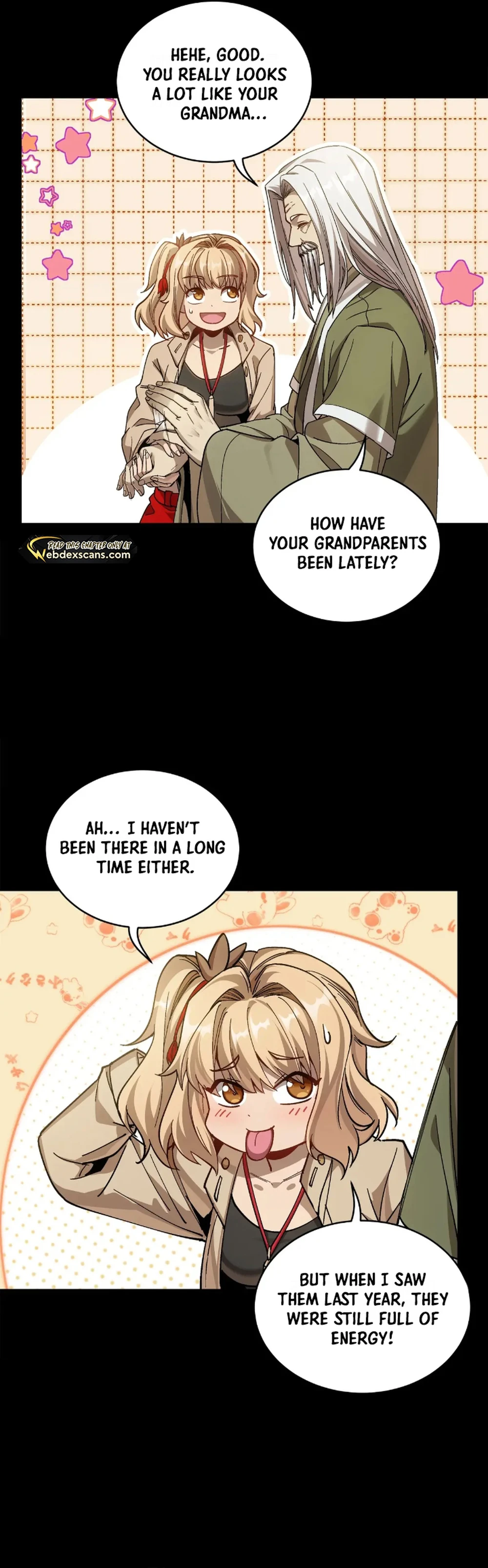 Legend of Star General Chapter 274 - page 21