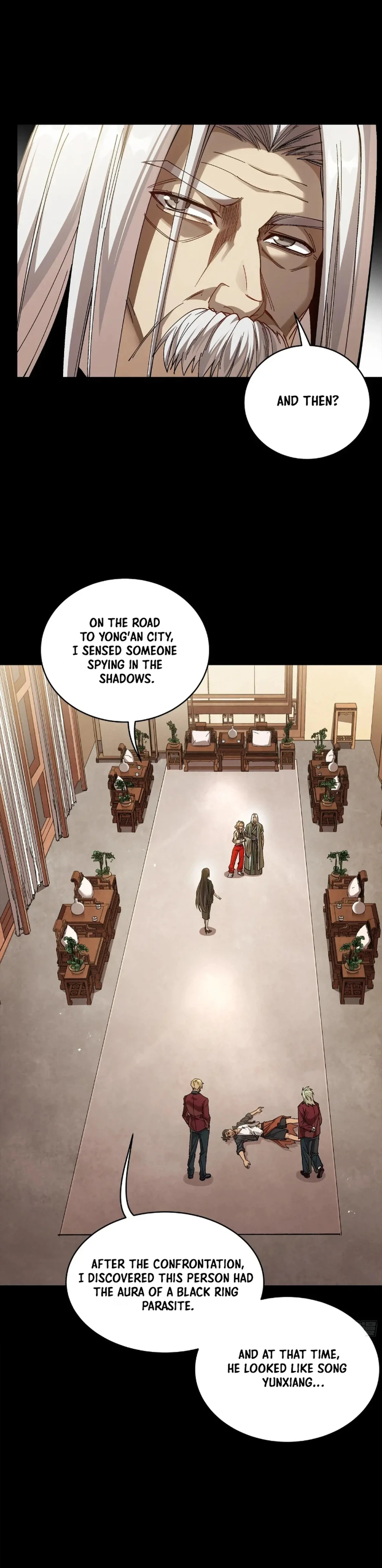 Legend of Star General Chapter 274 - page 24