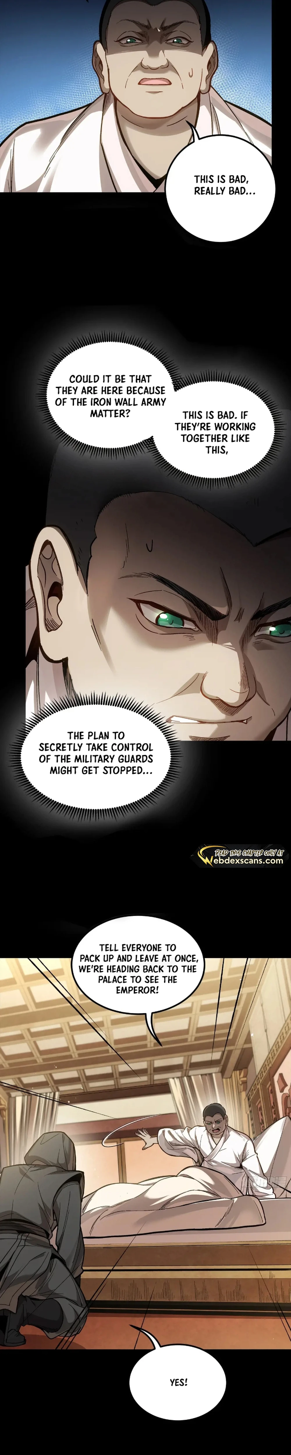 Legend of Star General Chapter 274 - page 28