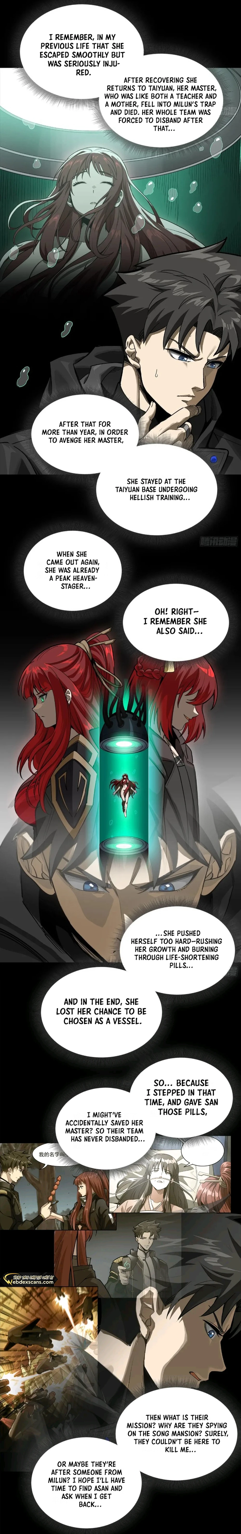 Legend of Star General Chapter 274 - page 4