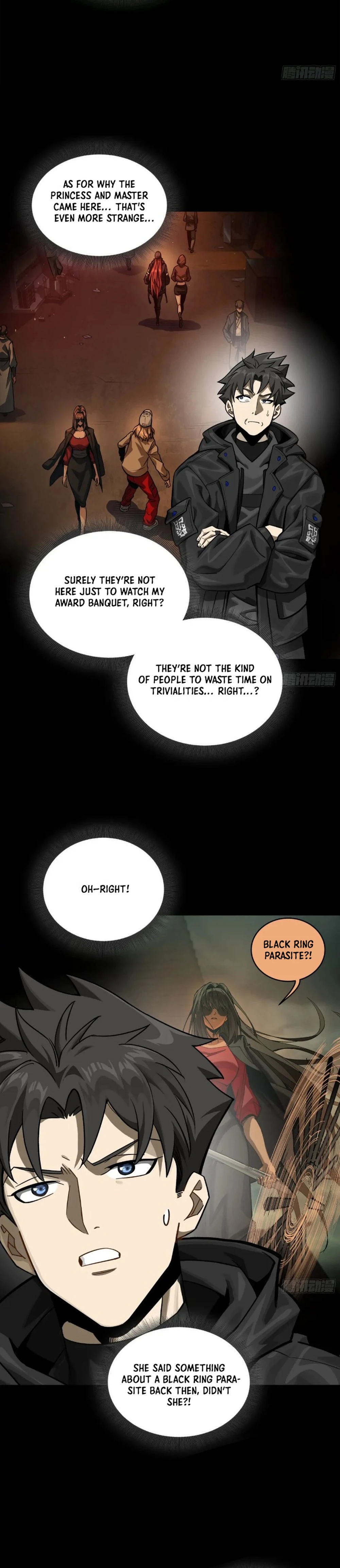 Legend of Star General Chapter 274 - page 5