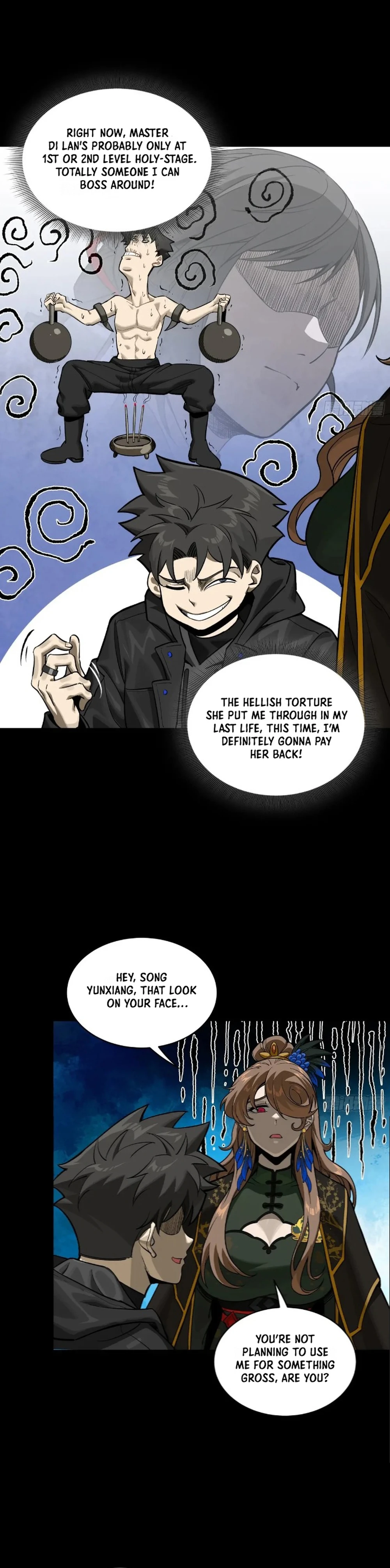 Legend of Star General Chapter 274 - page 8