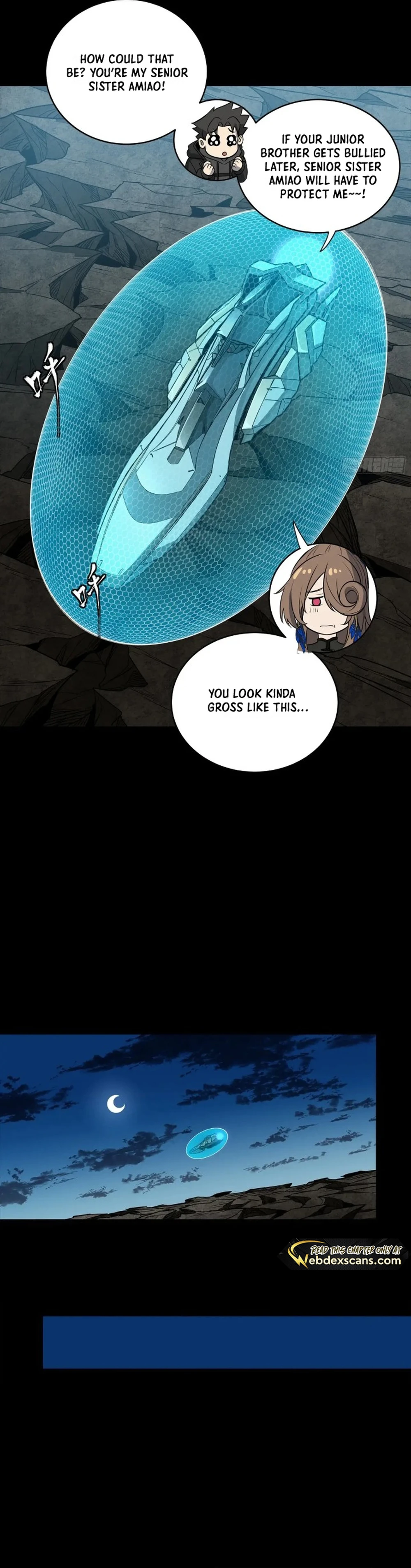 Legend of Star General Chapter 274 - page 9