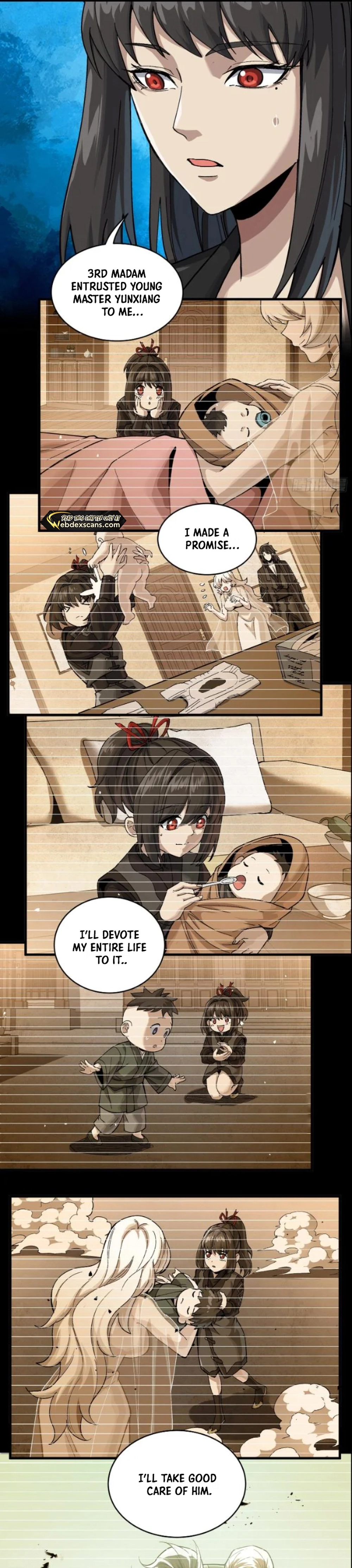 Legend of Star General Chapter 275 - page 10