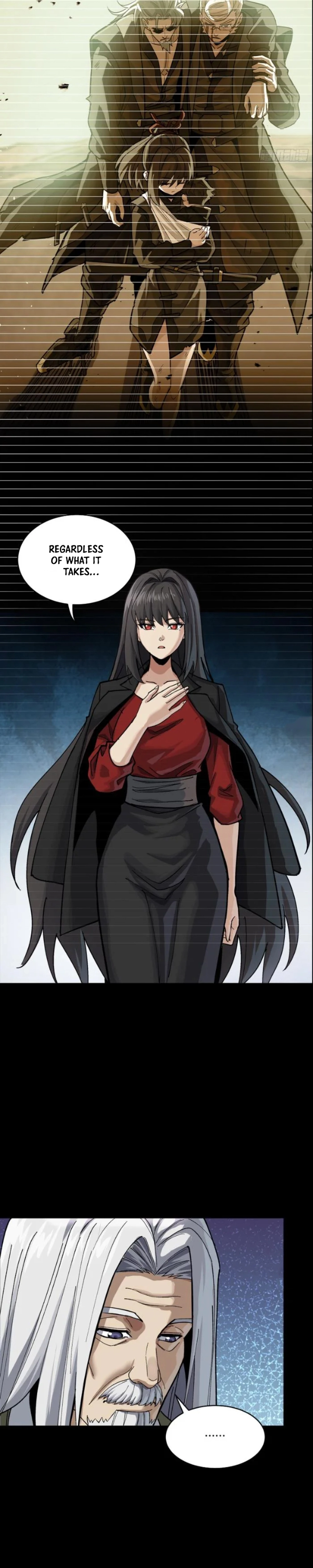 Legend of Star General Chapter 275 - page 11