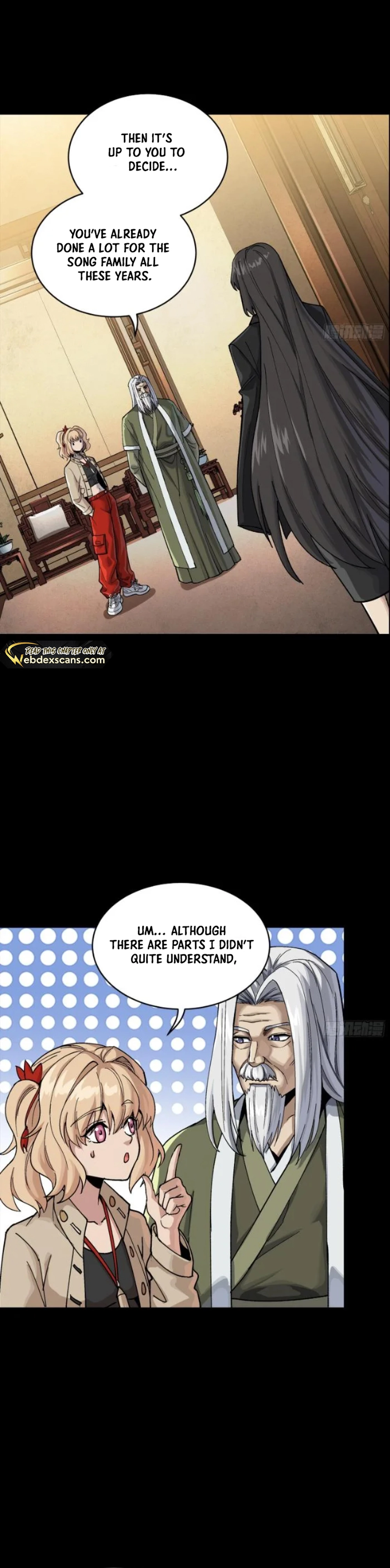 Legend of Star General Chapter 275 - page 12