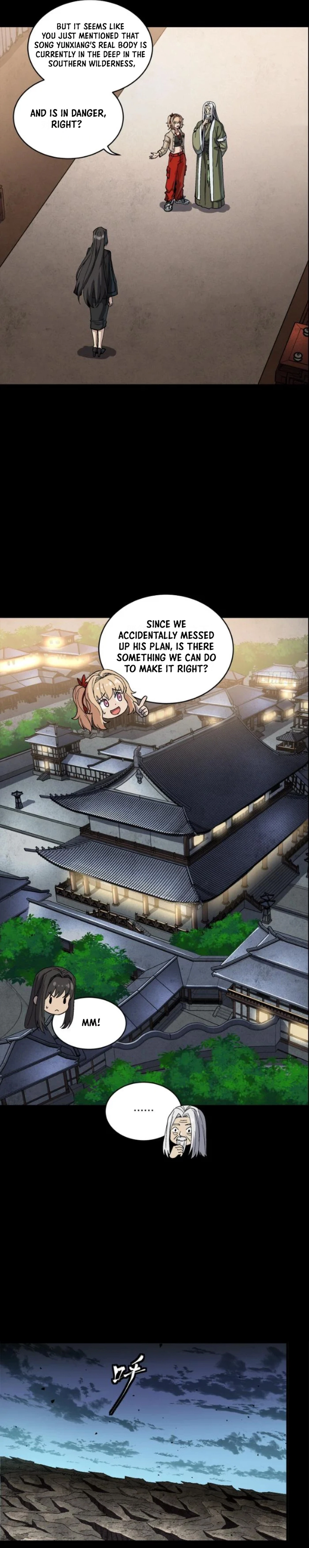 Legend of Star General Chapter 275 - page 13