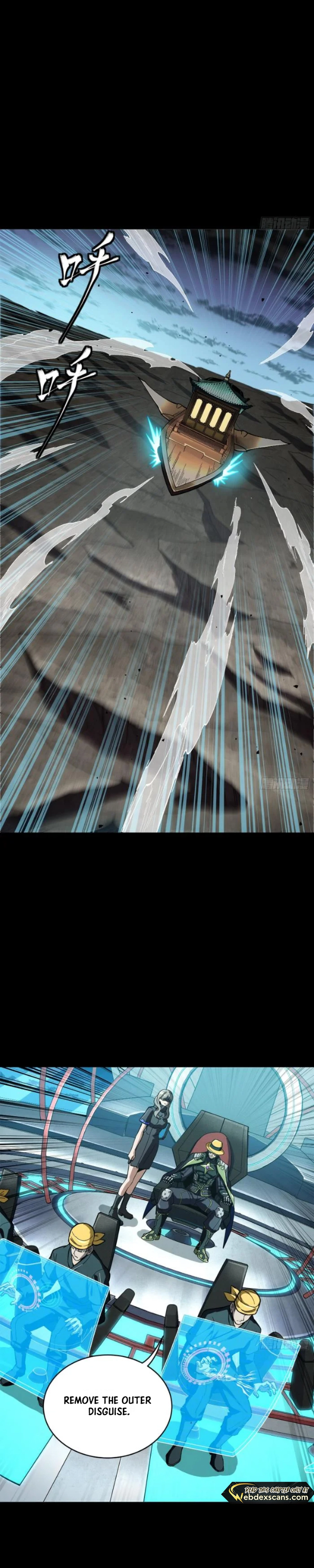 Legend of Star General Chapter 275 - page 14