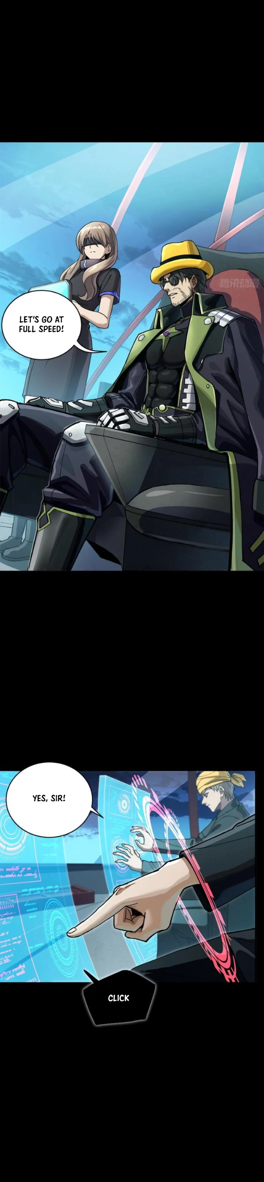 Legend of Star General Chapter 275 - page 15