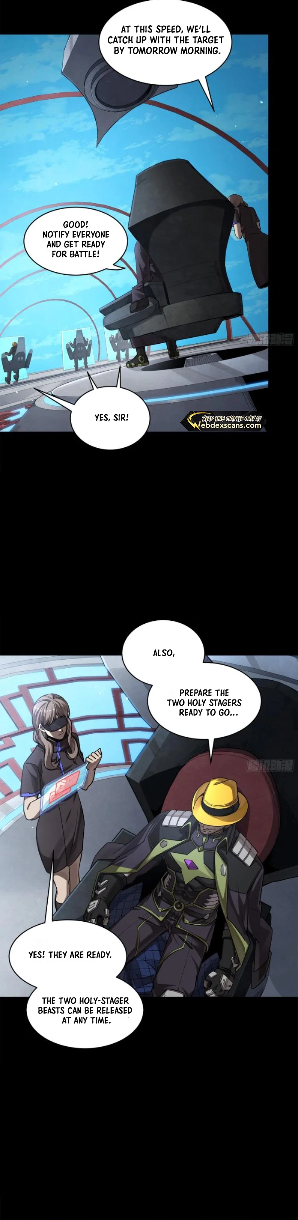 Legend of Star General Chapter 275 - page 18