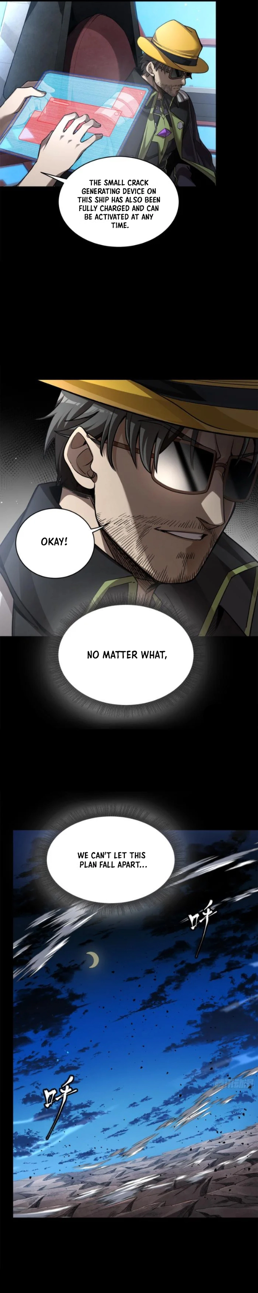 Legend of Star General Chapter 275 - page 19