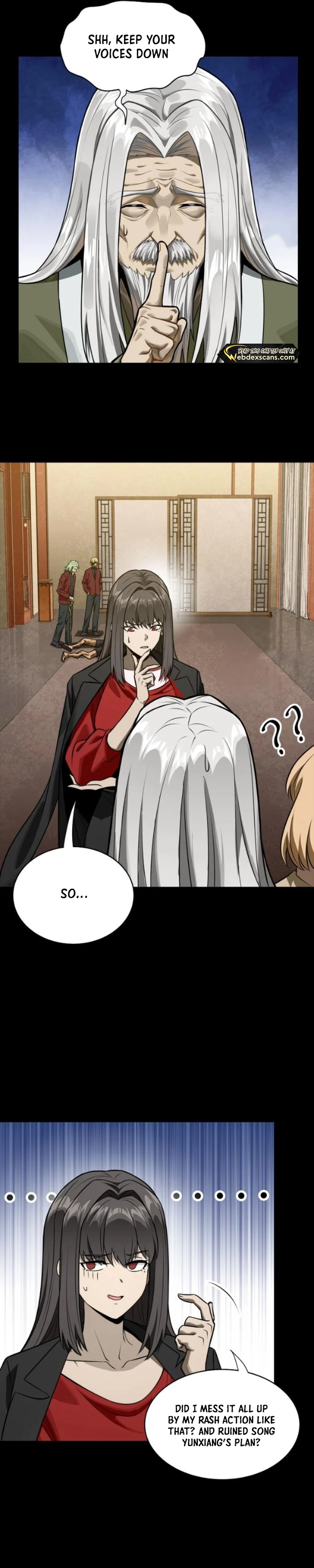 Legend of Star General Chapter 275 - page 2