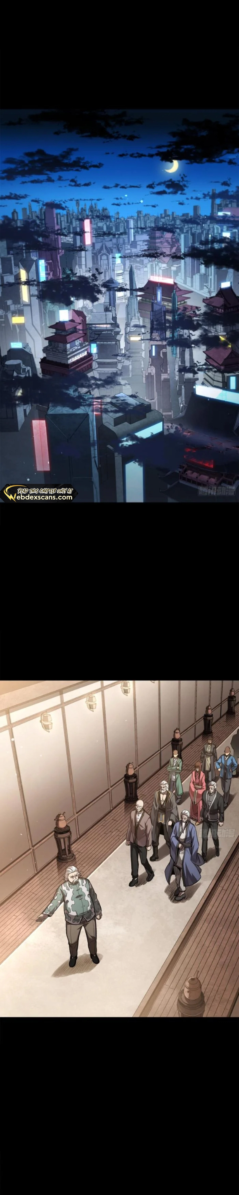 Legend of Star General Chapter 275 - page 20