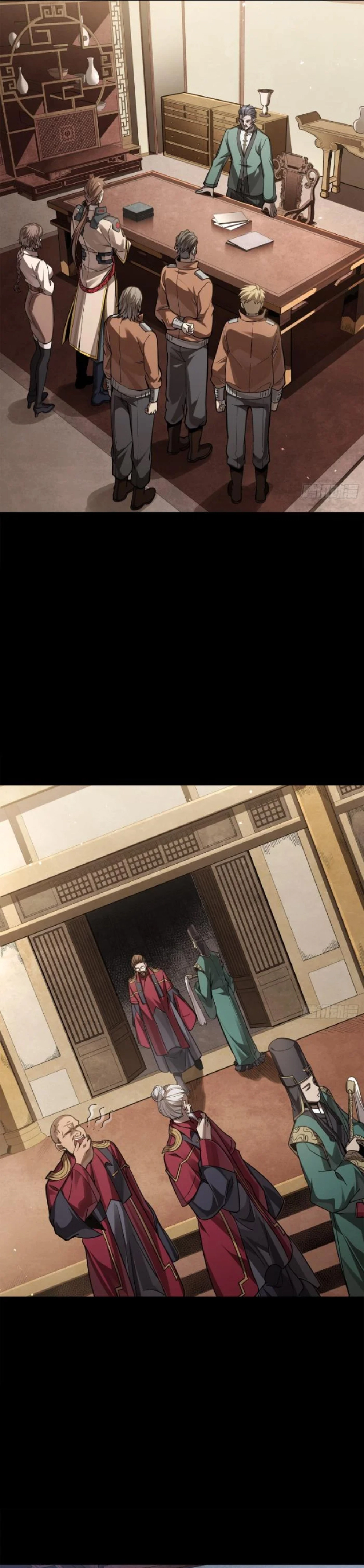 Legend of Star General Chapter 275 - page 21