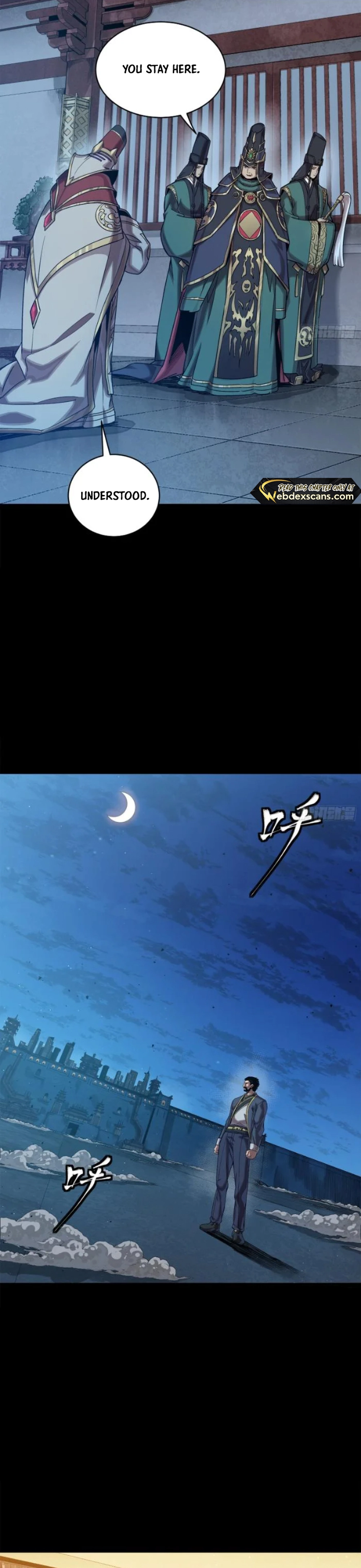 Legend of Star General Chapter 275 - page 22