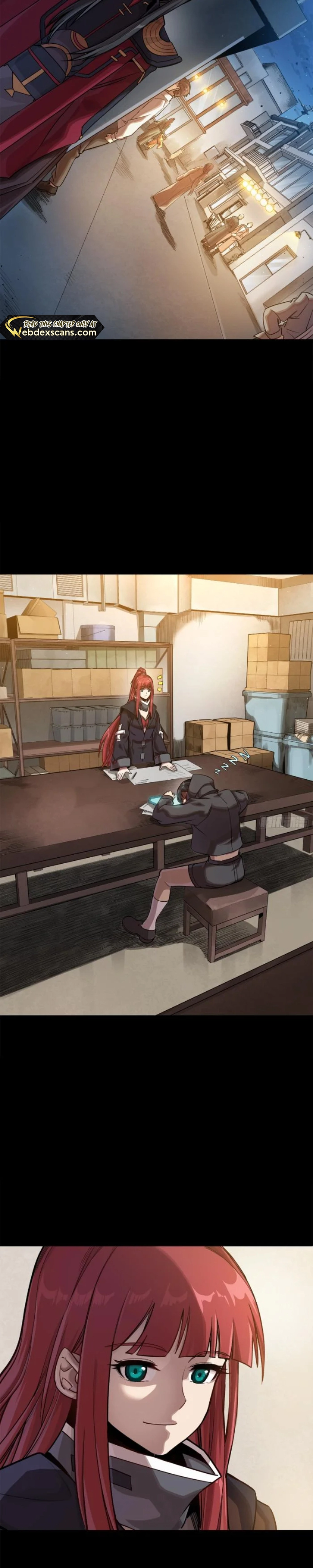 Legend of Star General Chapter 275 - page 24