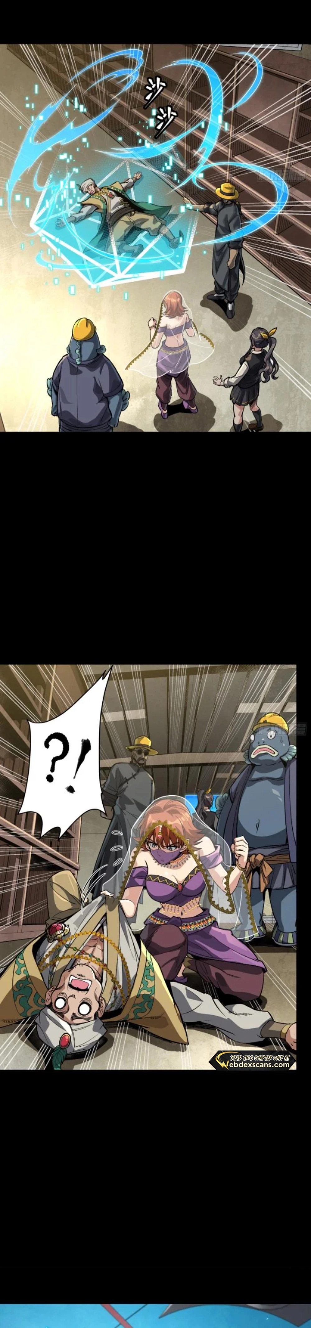 Legend of Star General Chapter 275 - page 26