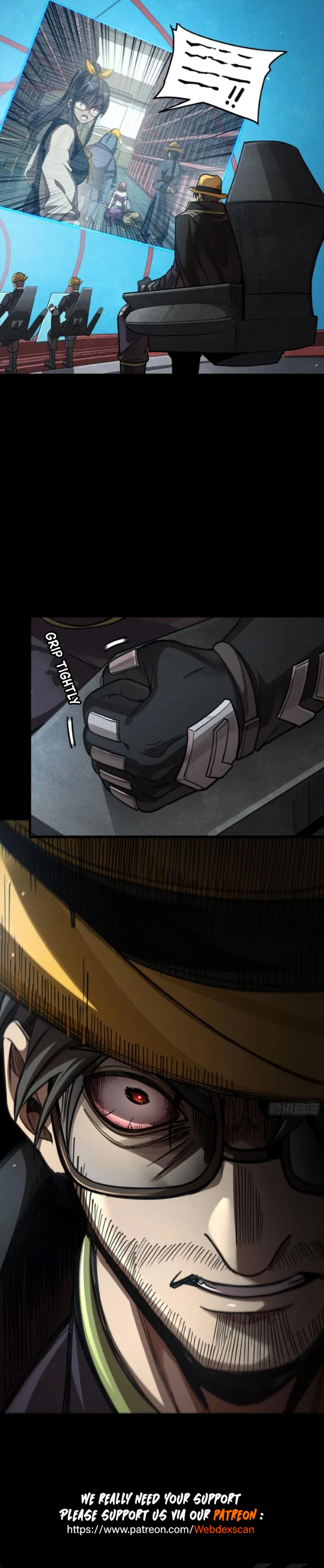 Legend of Star General Chapter 275 - page 27