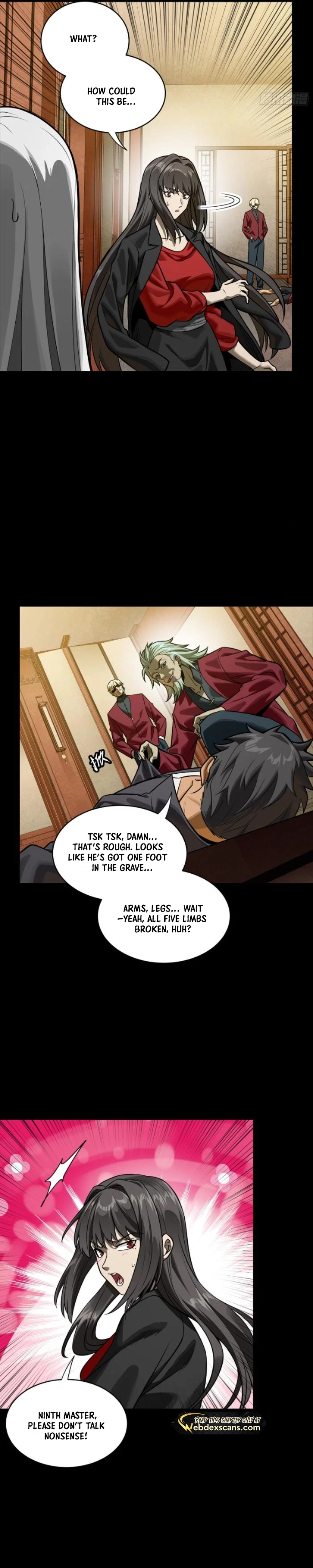 Legend of Star General Chapter 275 - page 4