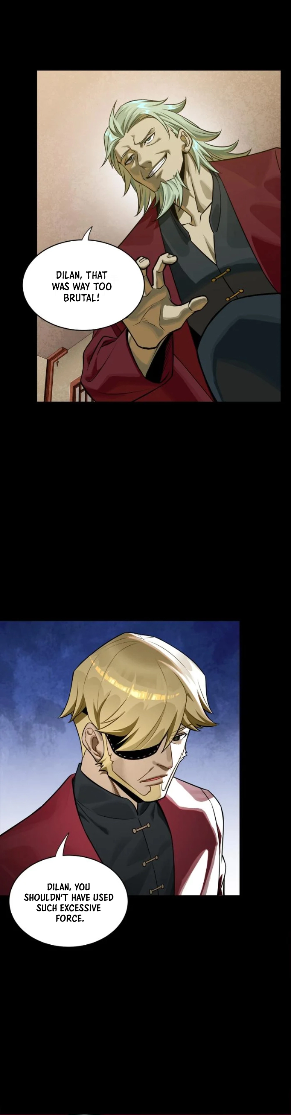 Legend of Star General Chapter 275 - page 5