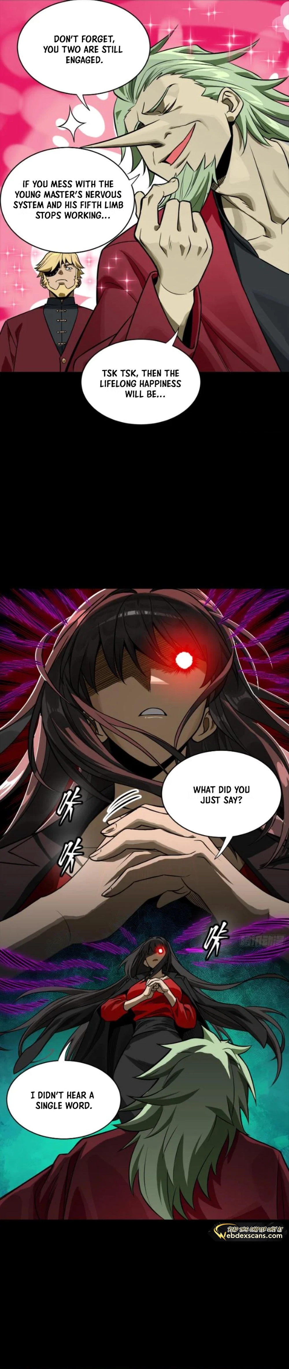 Legend of Star General Chapter 275 - page 6