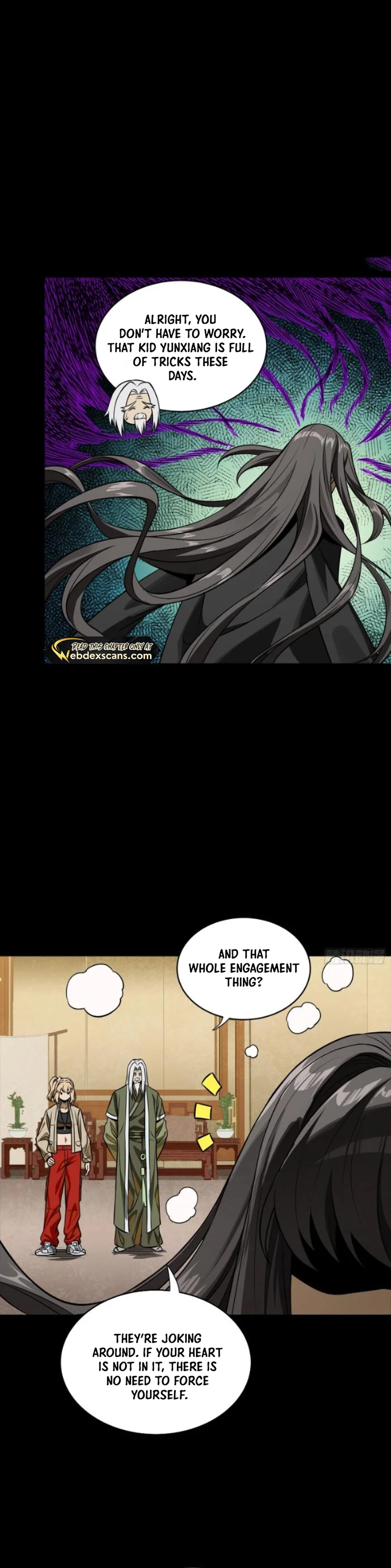 Legend of Star General Chapter 275 - page 8