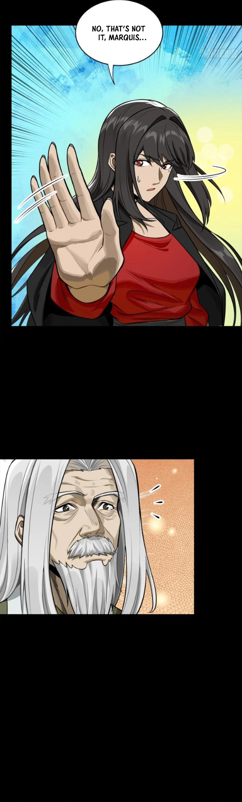 Legend of Star General Chapter 275 - page 9