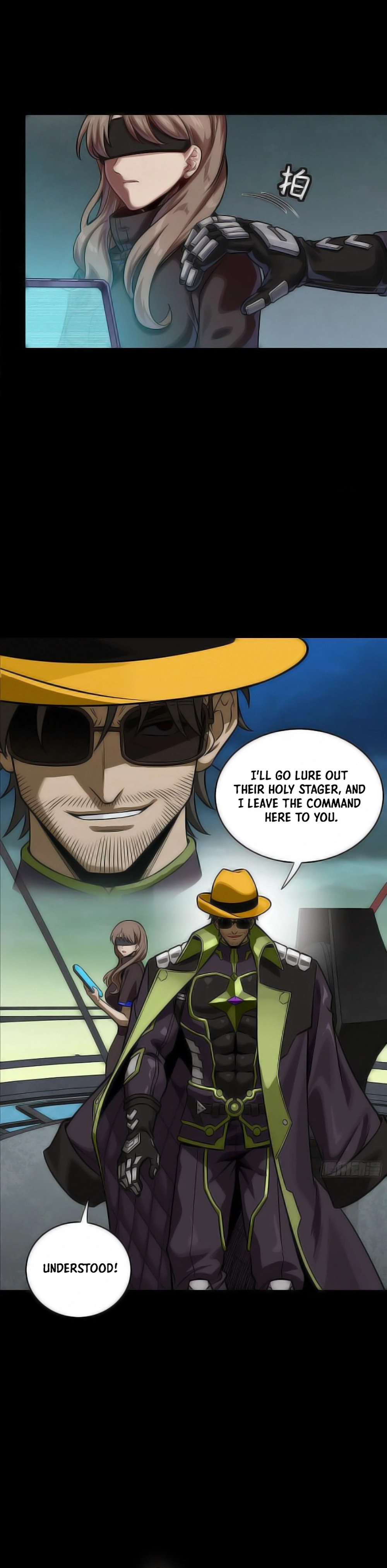 Legend of Star General Chapter 276 - page 10