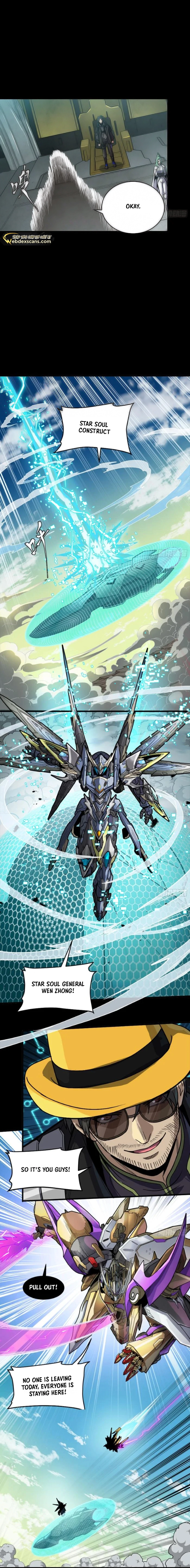 Legend of Star General Chapter 276 - page 16