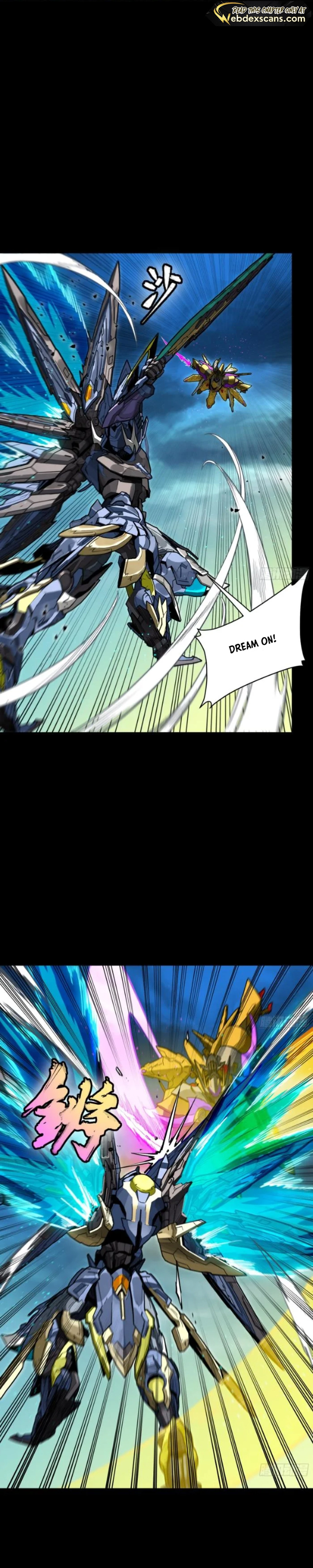 Legend of Star General Chapter 276 - page 17