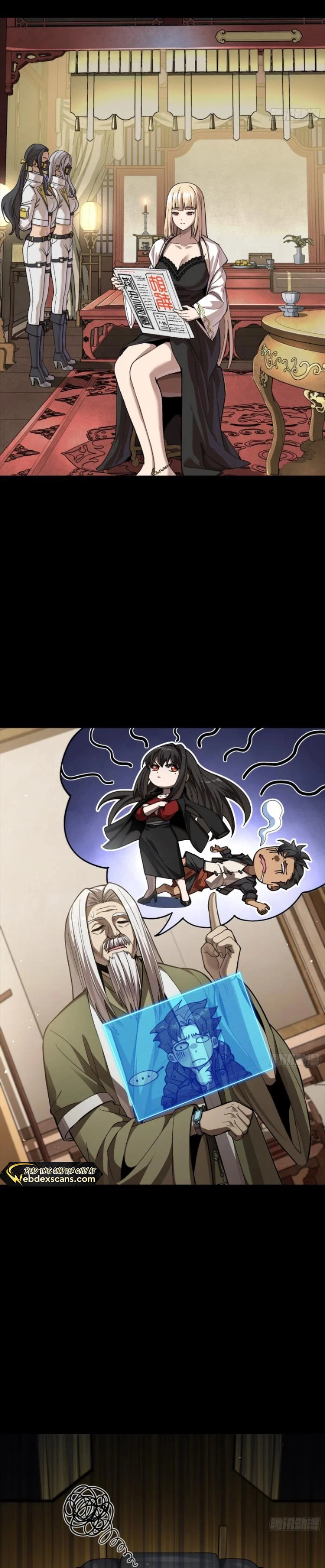 Legend of Star General Chapter 276 - page 2