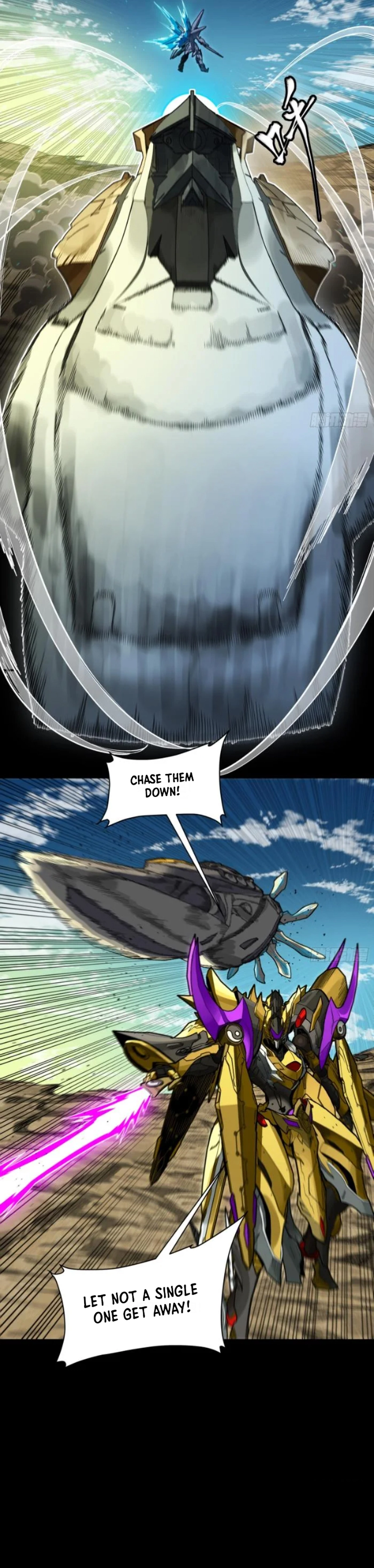 Legend of Star General Chapter 276 - page 20