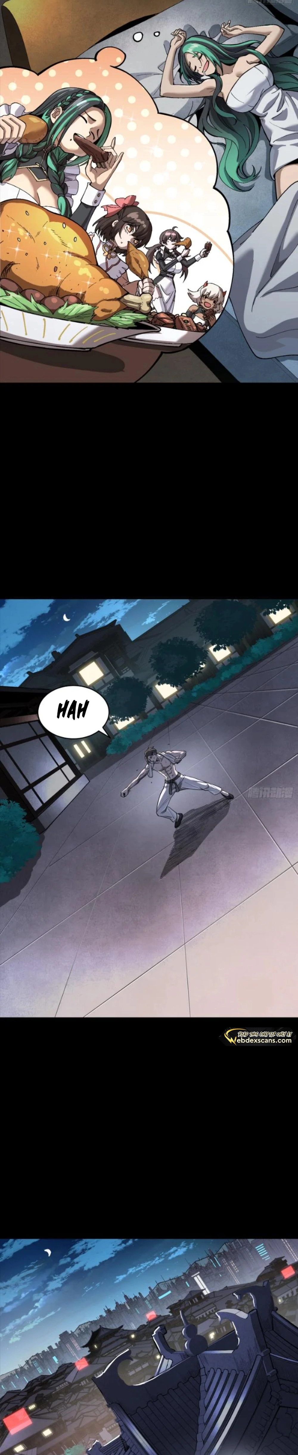 Legend of Star General Chapter 276 - page 4