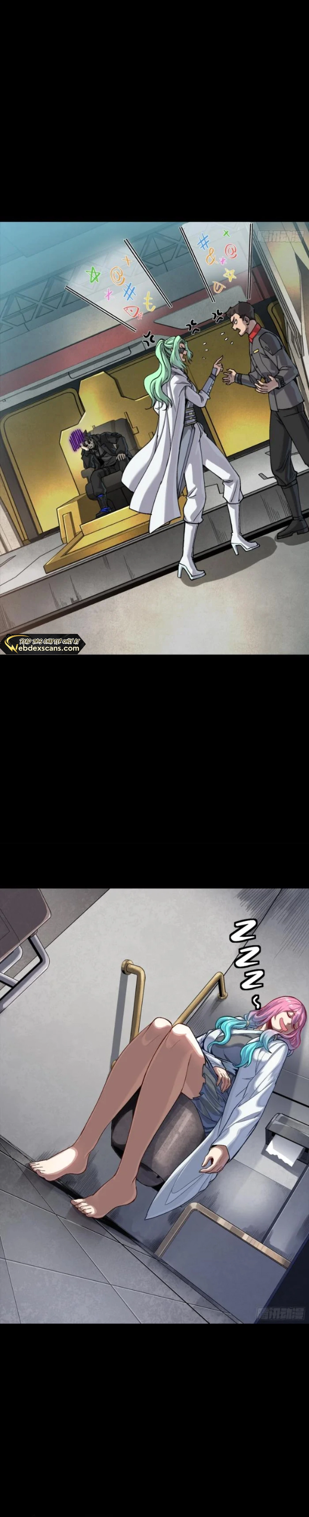 Legend of Star General Chapter 276 - page 6