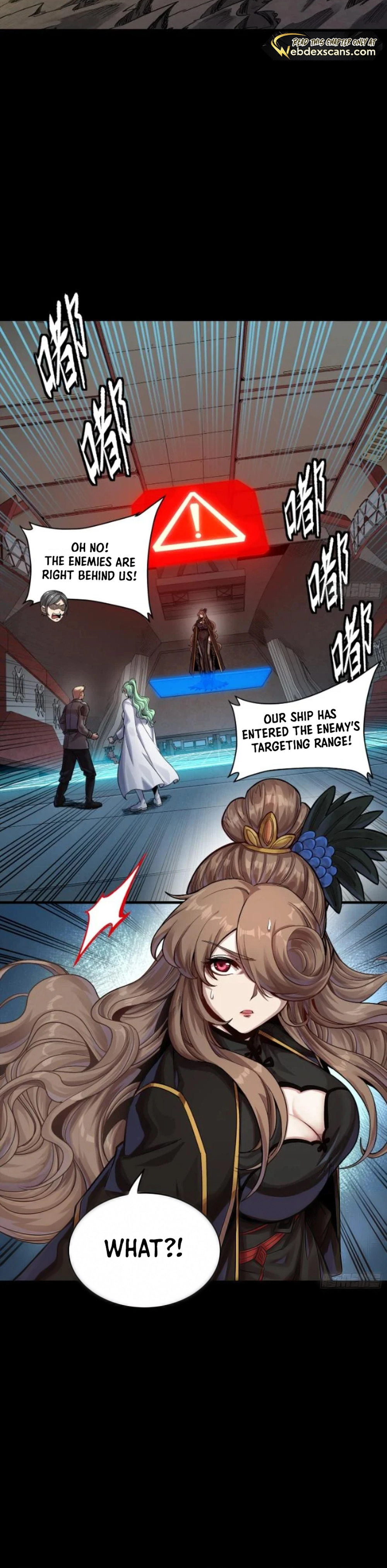 Legend of Star General Chapter 276 - page 8