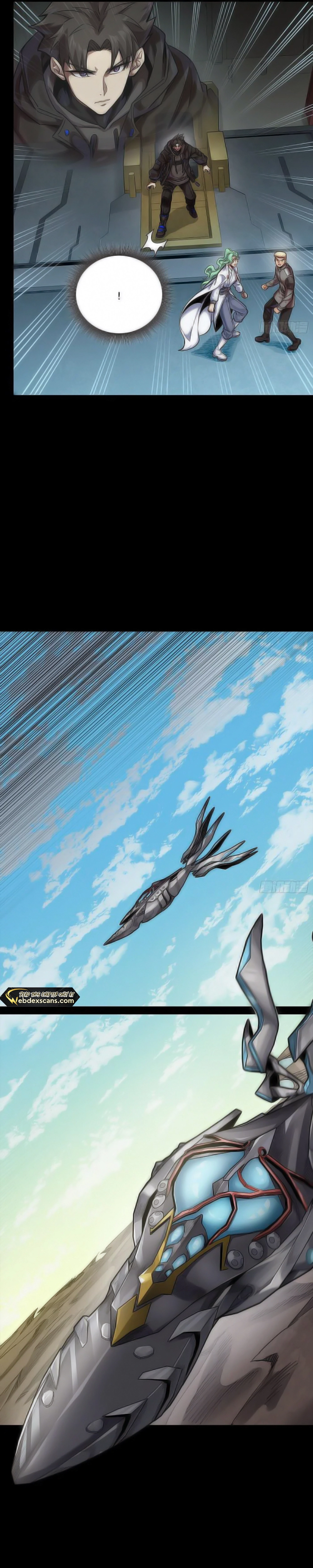 Legend of Star General Chapter 276 - page 9