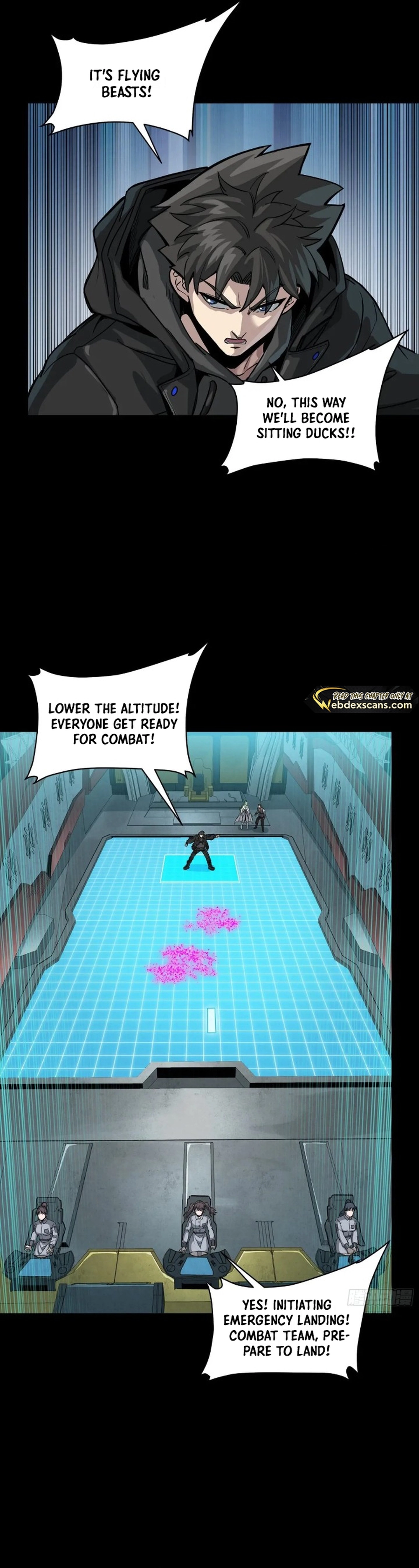 Legend of Star General Chapter 277 - page 12