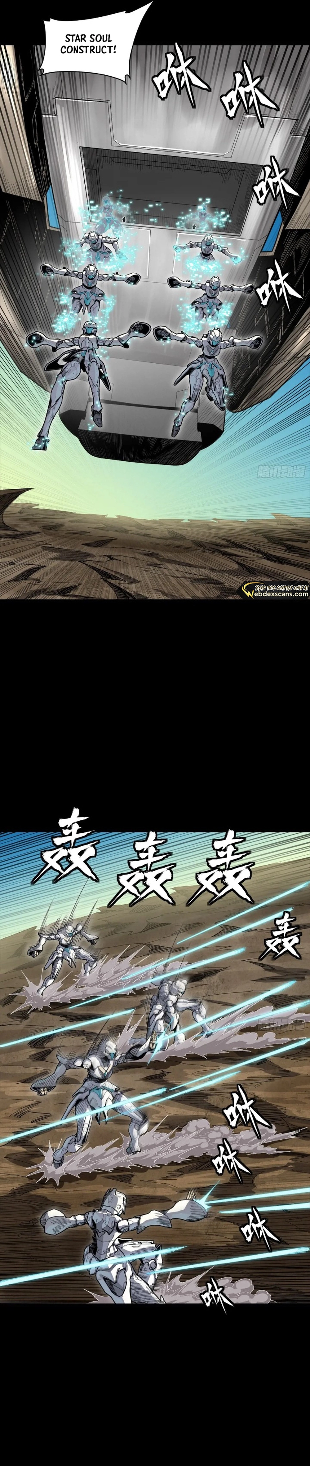 Legend of Star General Chapter 277 - page 14