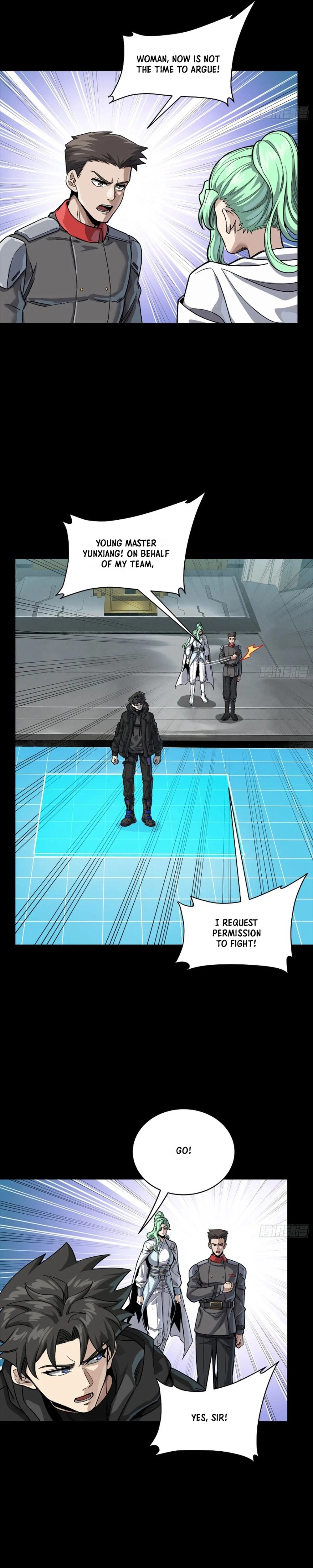 Legend of Star General Chapter 277 - page 15