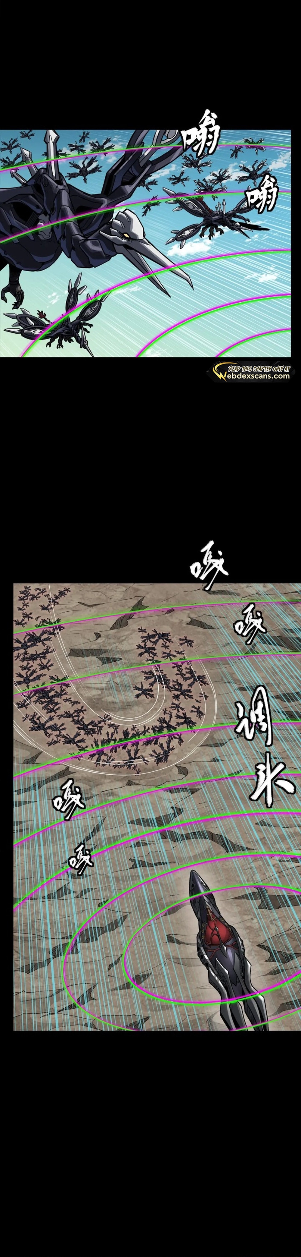 Legend of Star General Chapter 277 - page 18