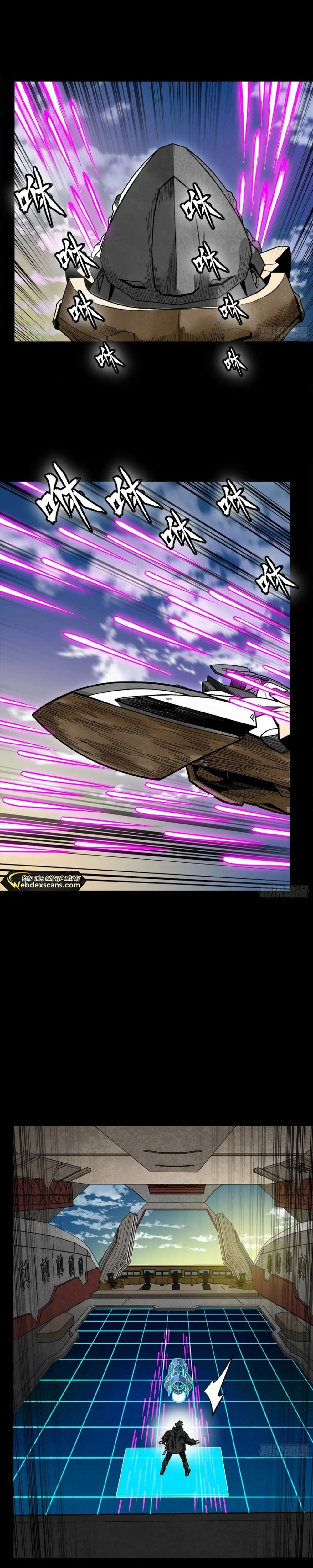 Legend of Star General Chapter 277 - page 2