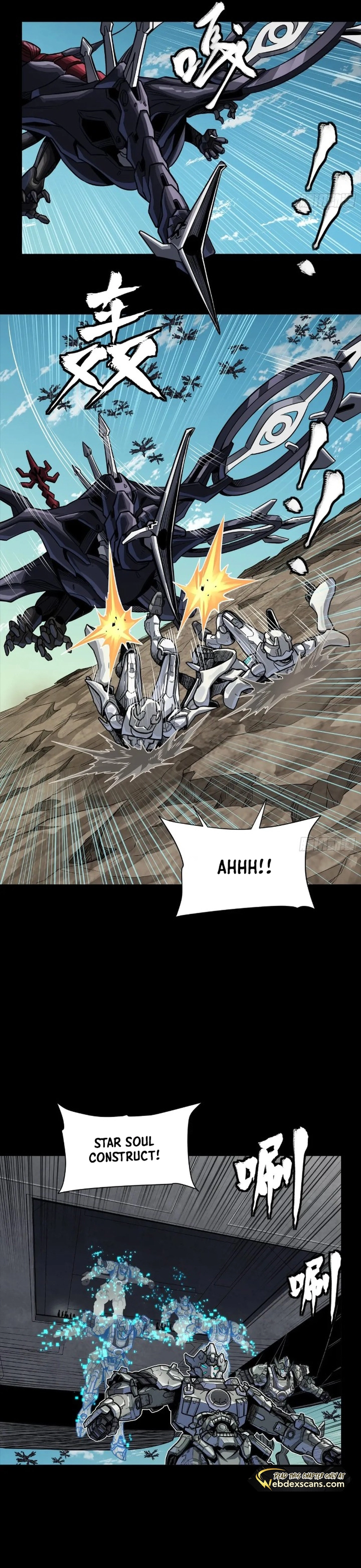 Legend of Star General Chapter 277 - page 21