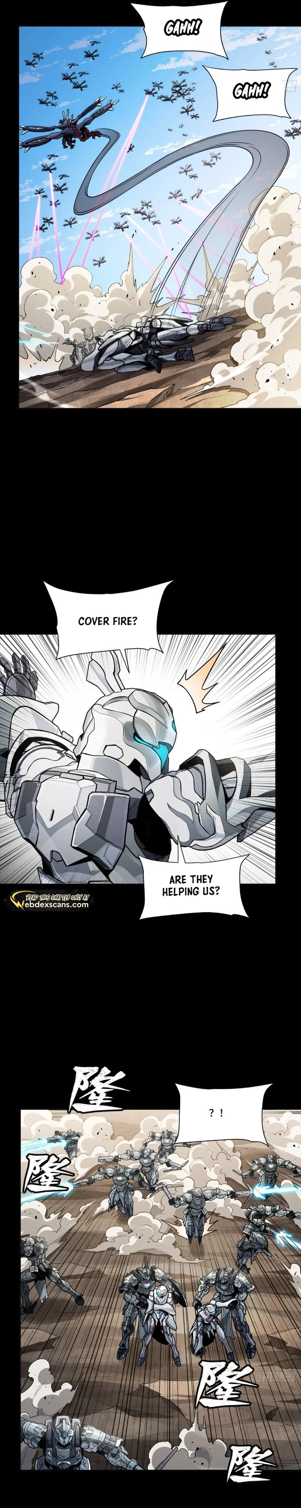 Legend of Star General Chapter 277 - page 23