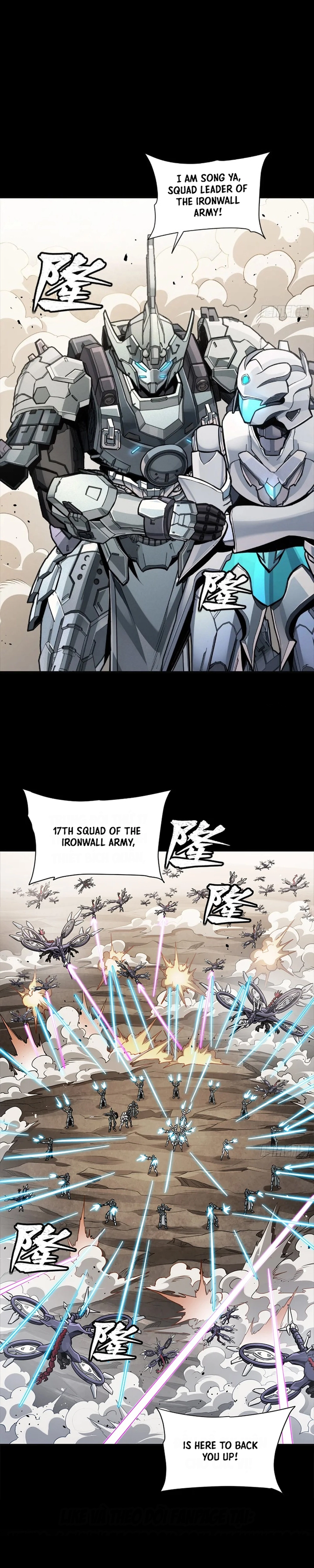 Legend of Star General Chapter 277 - page 24